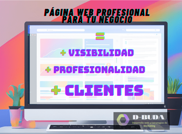 THE DIGITAL BUDA Desarrollo web y estrategias de marketing digital